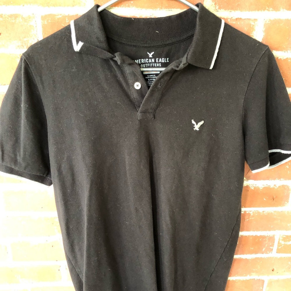 American Eagle Outfitters polo top